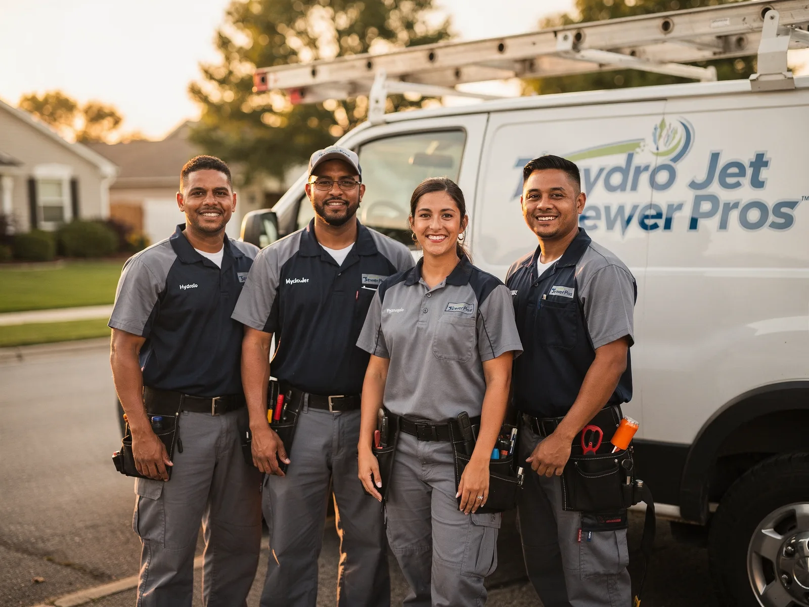Hydro Jetting company in Dorothy, NJ